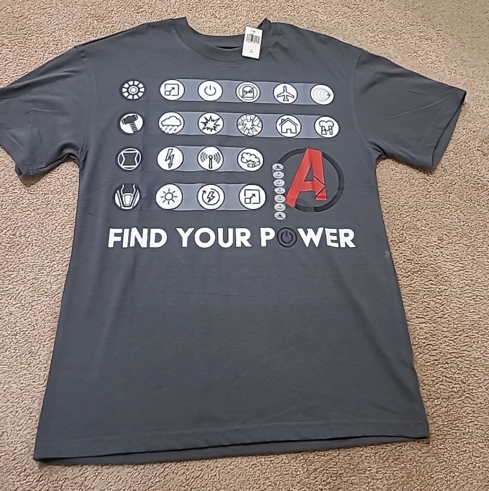 Disney AVENGERS TShirt S